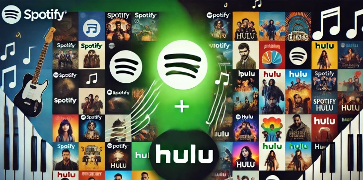 Spotify-Hulu